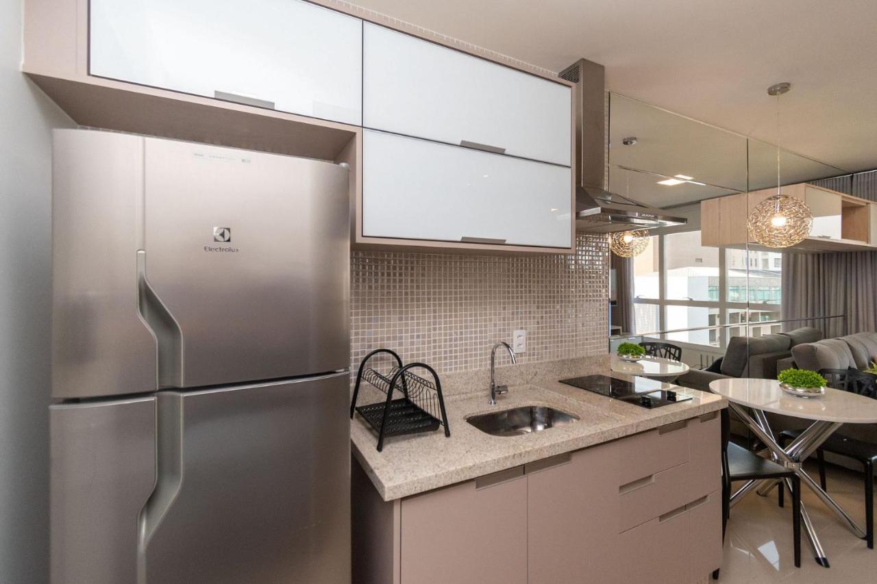 Flat No Ed Metropolitan No Jardim Goias - Ms902o Apartment *